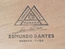 Montecristo Edmundo Dantes photo